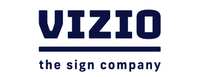 Vizio Sign